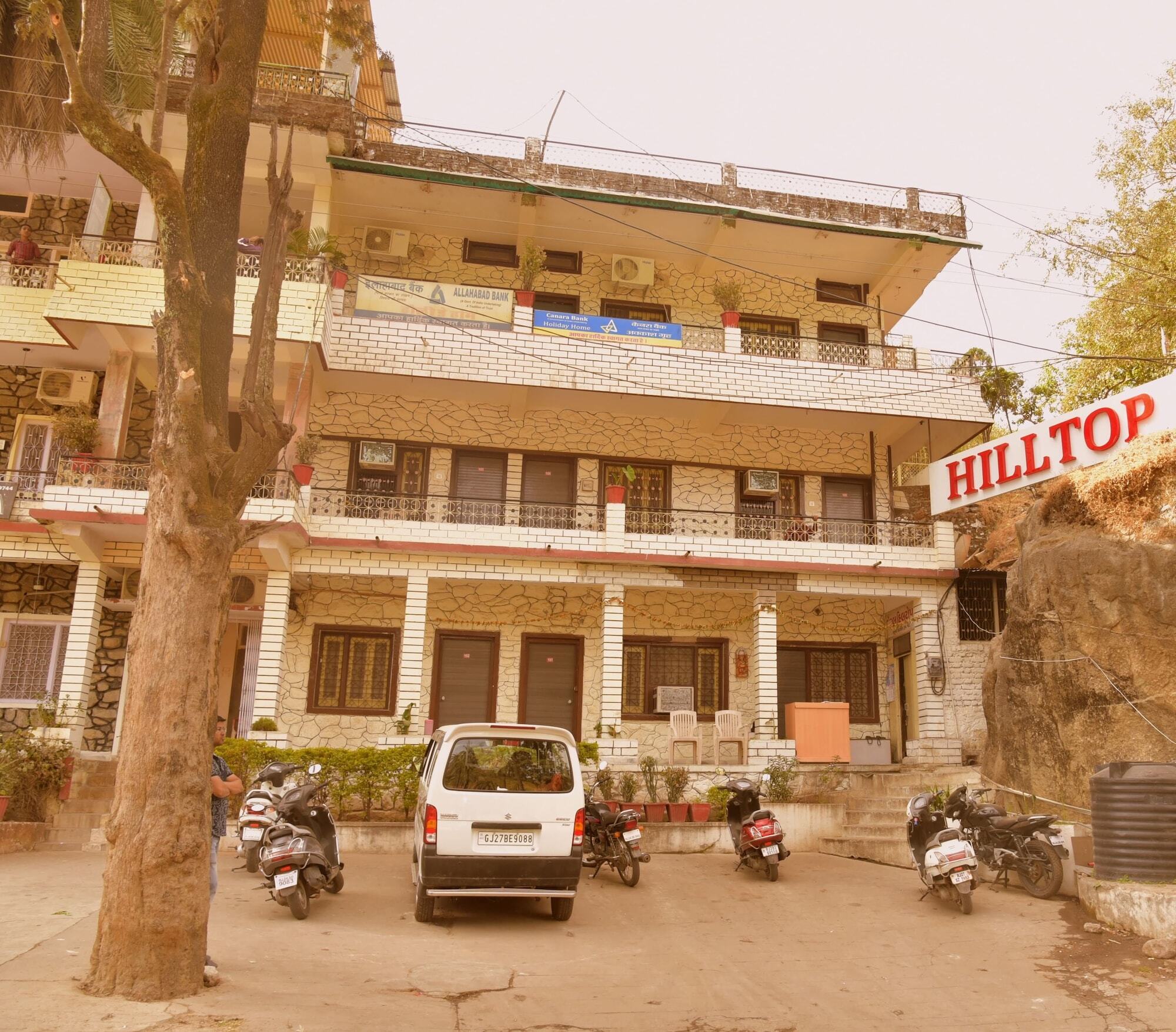 Hotel Hill Top Mount Abu By Ashoka מראה חיצוני תמונה